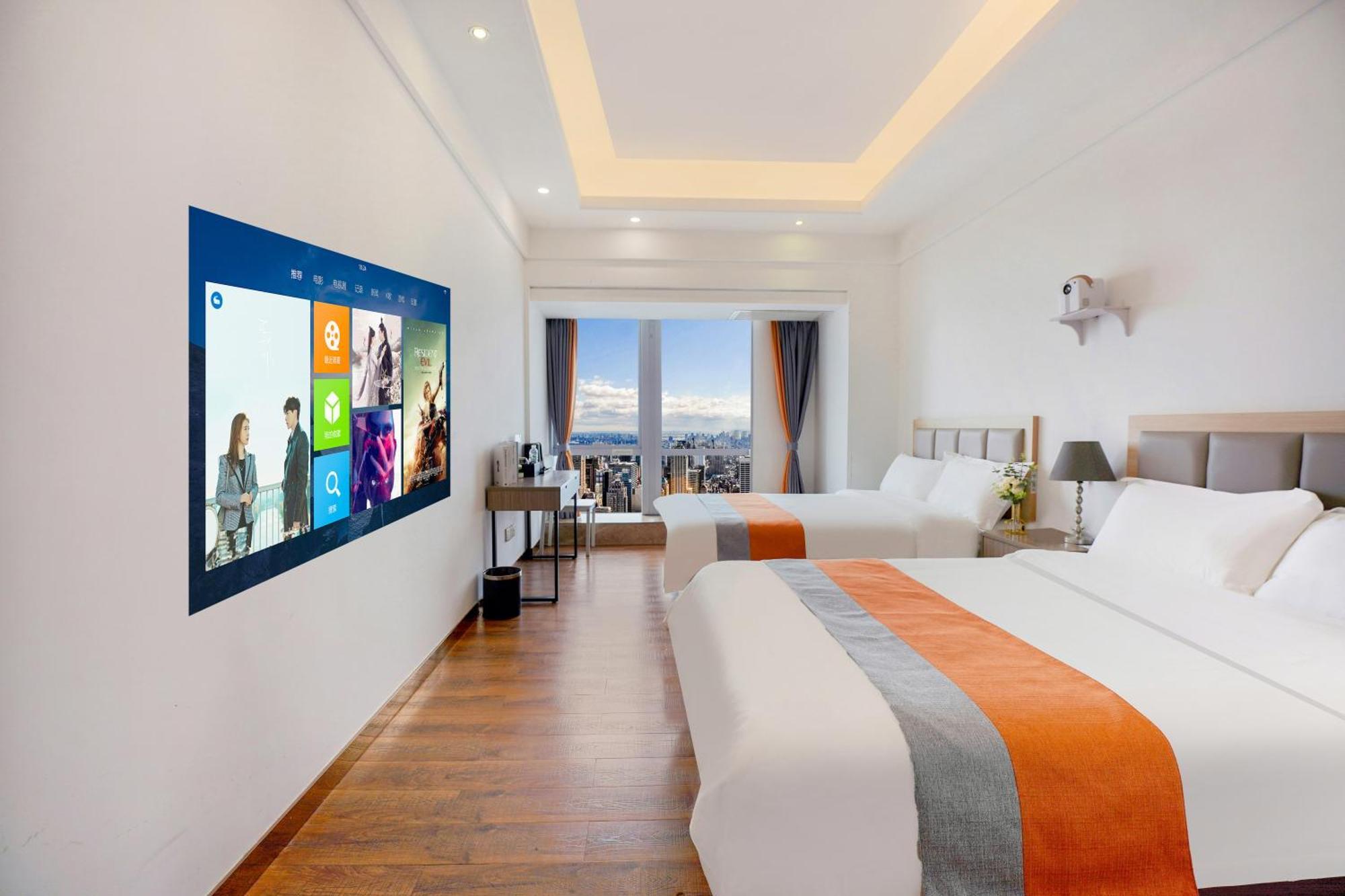 Ht Legend Hotel Changgang Metro Station Exit F -Direct To Canton Fair Exterior photo